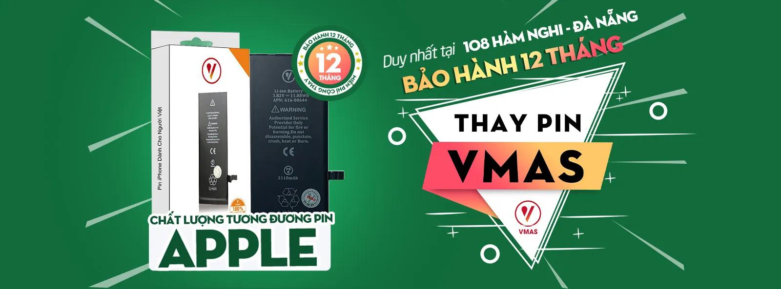 Thay Pin Giá Rẻ - Bảo Hành 12 Tháng